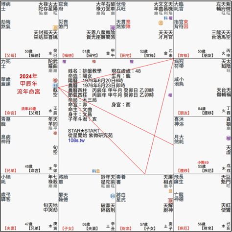 2024流年四化|紫微十四主星2024年運勢解析 哪些命格大放異彩？